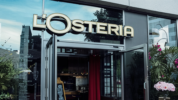 L'osteria