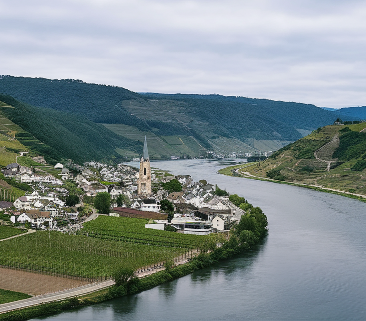 Unternehmensnachfolge Saarland