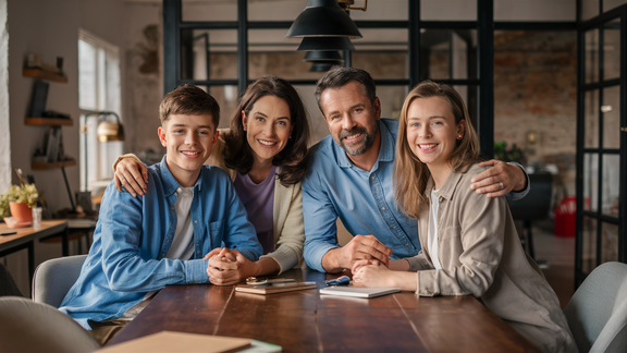 Familienunternehmen