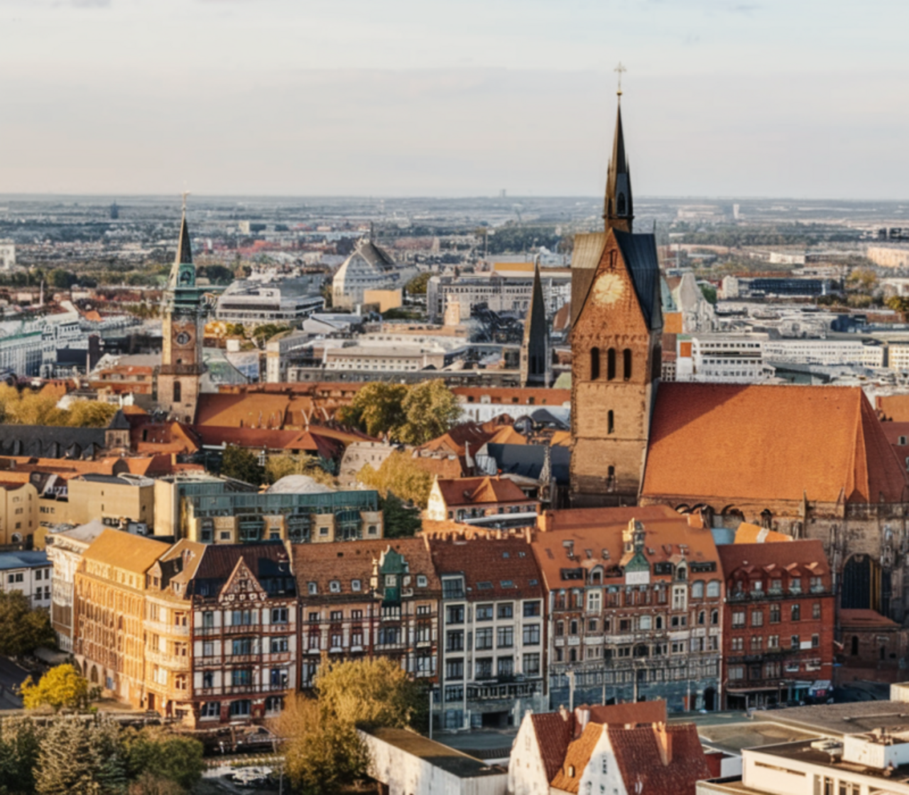 Unternehmensnachfolge Niedersachsen