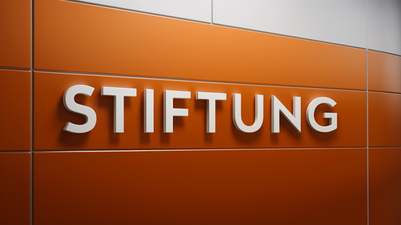 Stiftung 