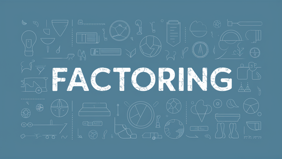 Freiraum mit Factoring