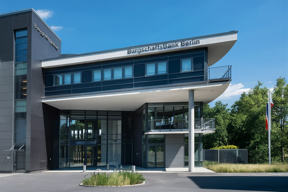 Bürgschaftsbank Berlin