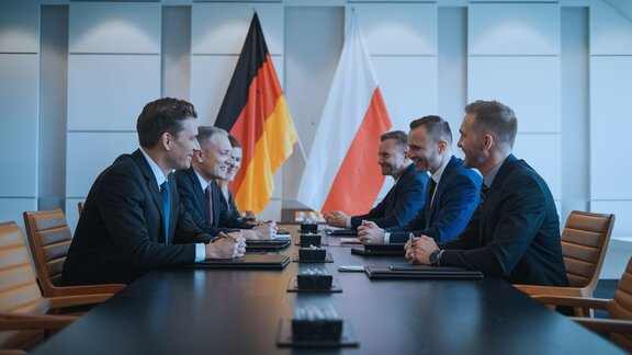 Herausforderungen bei der Unternehmensnachfolge in KMU - Vergleich Polen und Deutschland