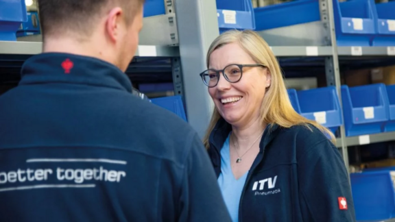 Mut zur Nachfolge: Stefanie Bindzus' Weg in die Unternehmensführung